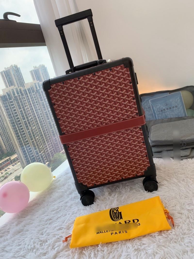 Goyard Suitcase